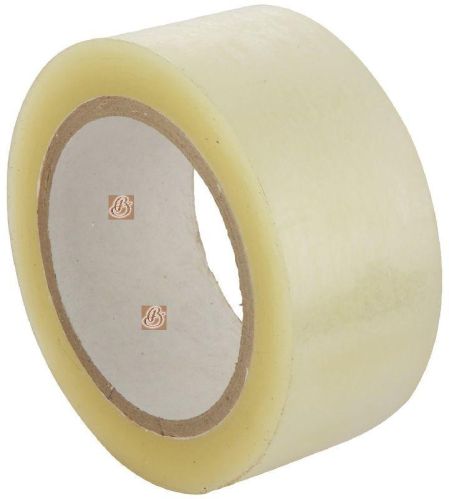 Transparent Adhesive Tape, For Bag Sealing, Carton Sealing, Decoration, Packaging Type : Corrugated Box