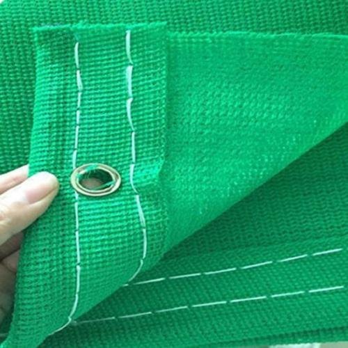 Plain Plastic Green Shade Net, Length : 10-20mtr, 20-30mtr, 30-40mtr