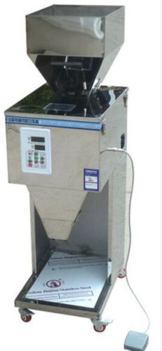 Semi Automatic Granule Filler Machine