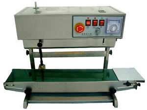 Metal Electric Vertical Band Sealer Machine, For Industrial Use