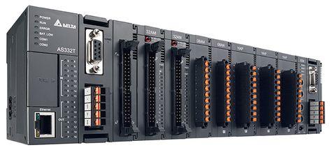 Delta AS Series PLC