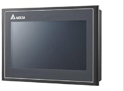 Delta DOP-100 Series Human Machine Interface, Feature : Automatic Brightness Control, Easily Programmable
