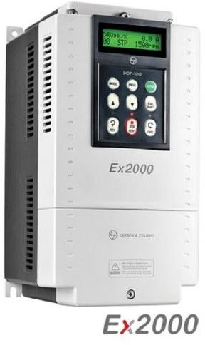 L&T EX2000 Series AC Drive, Power : 5.5 kW To 450 kW