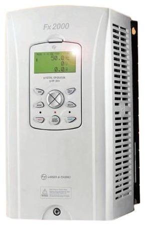 L&T FX2000 Series AC Drive, Power : 0.75 kW To 450 kW
