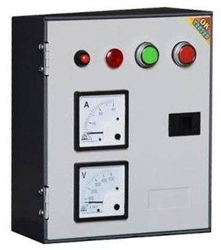 Single Phase Motor Control Panel, Autoamatic Grade : Automatic