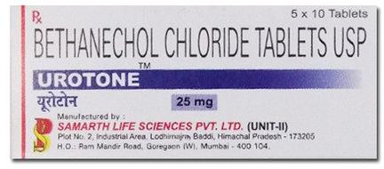 Bethanechol Chloride Tablets