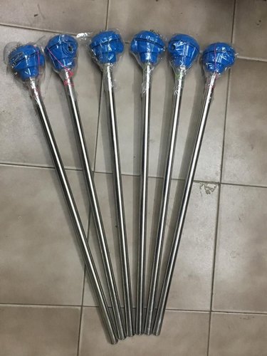 High Density Cartridge Thermocouple Heater