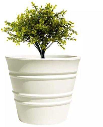 Decorscent FRP Pot Planter, Size : Height 9' X Diameter 12'