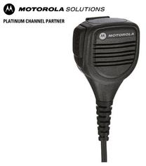 Motorola Speaker Microphone, Color : Black