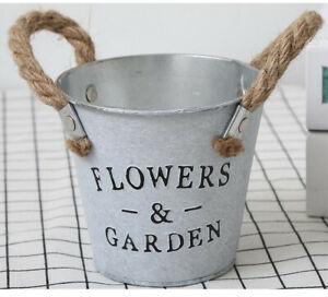 Flower and Garden Use Mini Planter Pot
