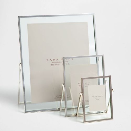 Home Decor Glass Photo Frame, Packaging Type : Carton Box