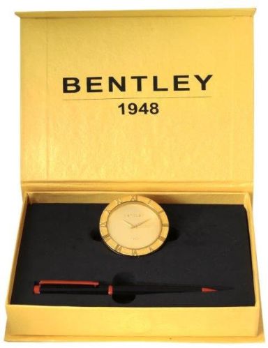 BENTLEY CLOCK COMBO (GOLD)