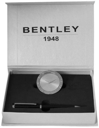 BENTLEY CLOCK COMBO (SILVER)