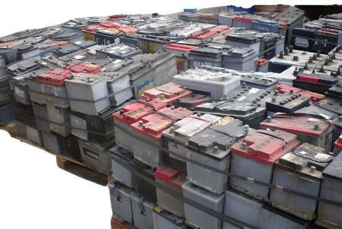 Rectangular Aluminium UPS Battery Scrap, Certification : PSIC Certified