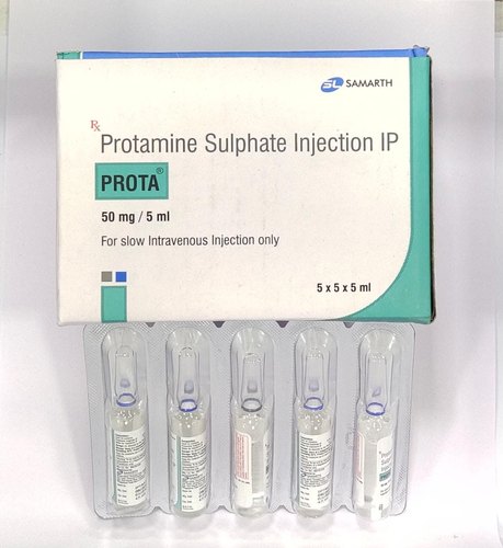 Protamine Sulphate Injection, For Hospital