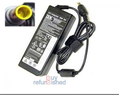 Lenovo Pin Charger, Size : 1.42inx5.31in