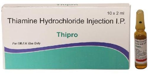 Regulus Pharmaceuticals THIPRO Injection, Packaging Size : 10x2 Ml