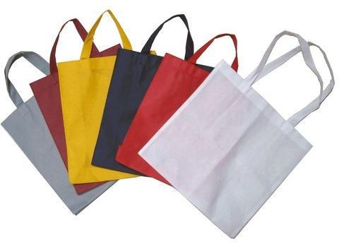 Non Woven Loop Handle Bag