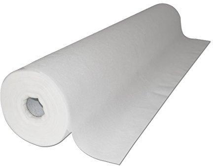 Plain Non Woven Roll, Color : White