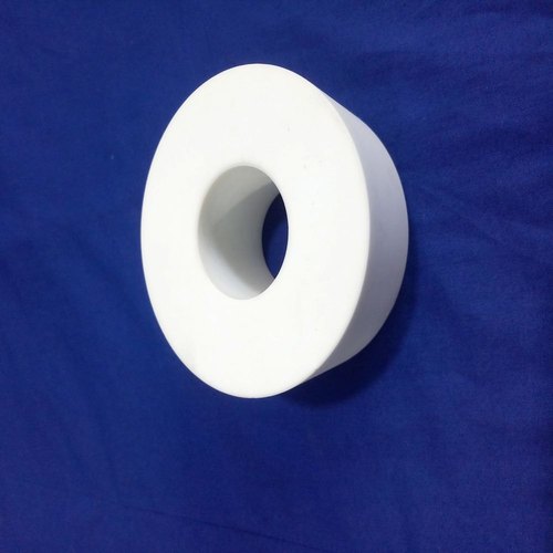 Plain GFT Molded Bush, Shape : Round