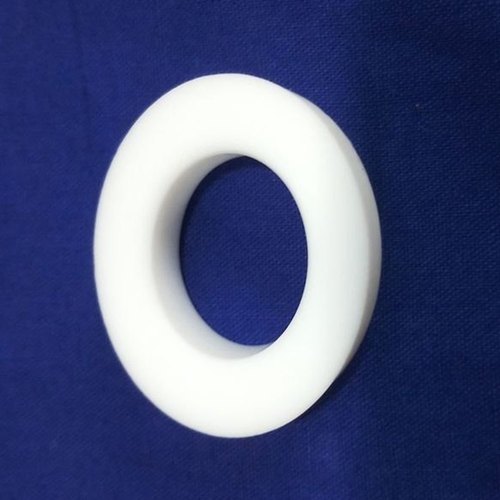 PTFE Machined Washer, Size : 4inch