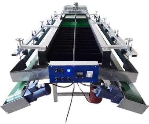 Apple Grading Machine, Capacity : 500 Box/Day