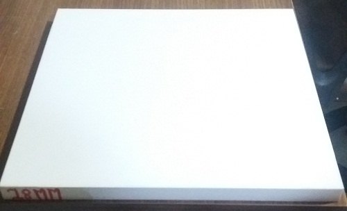 Kaka Rectangular PVC Foam Sheet