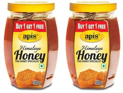 Himalaya Honey, Packaging Size : 500g