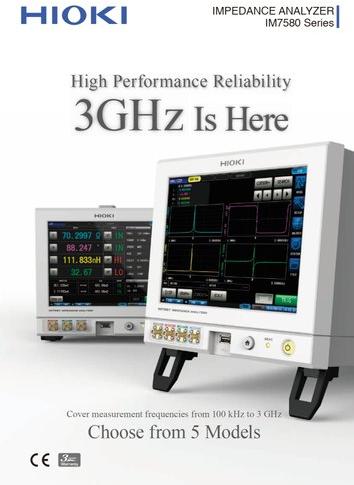 Impedance Analyzer