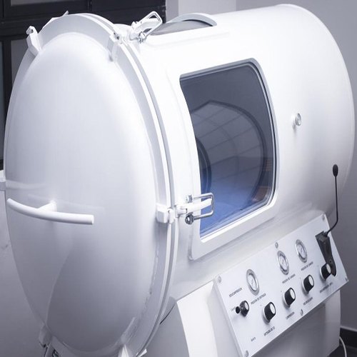 Portable Hyperbaric Oxygen Therapy Chamber, For Emergency Treatment