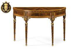 Classic Style Console Table