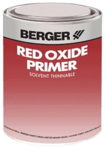 Berger Red Oxide Primer