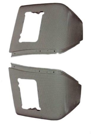 Steel Truck Mudguard