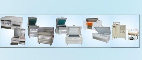 Photo Polymer Processor