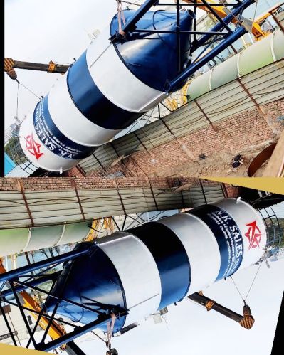 Cement Storage Tank Silo, Constructional Feature : Leakage Proof