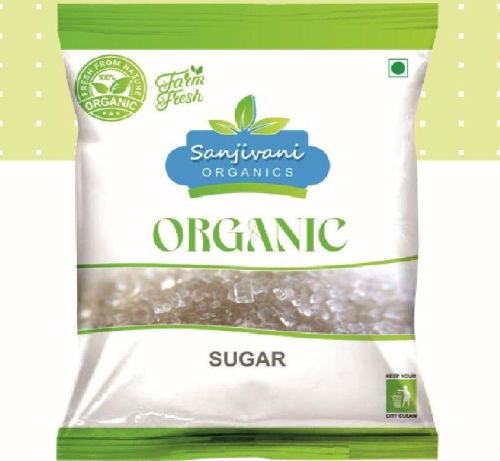 Organic Sugar, For Sweet Taste, Packaging Type : Plastic Packet