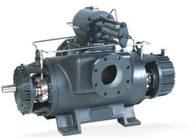 40 Kg/cm Square Horizontal External Bearing TSP Pump