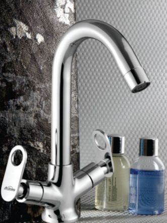 Orna Center Hole Basin Mixer, Style : Modern