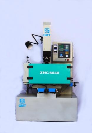 Electric 6040 ZNC EDM Machine, For Industrial Use, Voltage : 110V, 220V, 380V