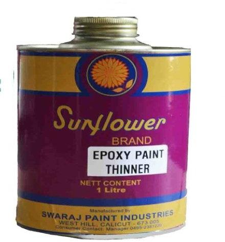 Sunflower Epoxy Thinner