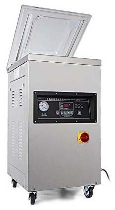 Single Chamber Vacuum Packaging Machine, Brand Name : VIJAYPACK