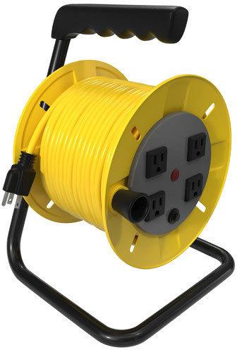 Extension Cord Reel, Feature : Easy To Handle