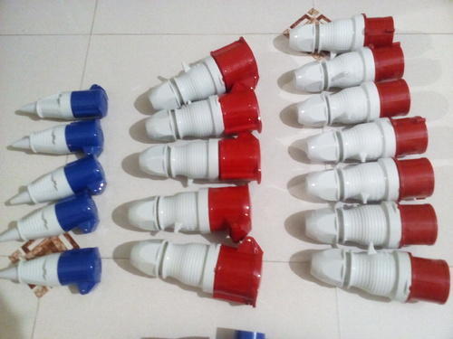 Plugs and Sockets, For Industrial Plants