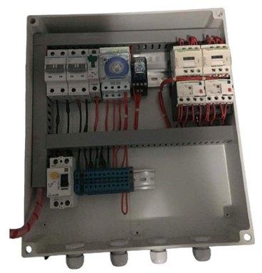 Mild Steel Motor Control Panel Board