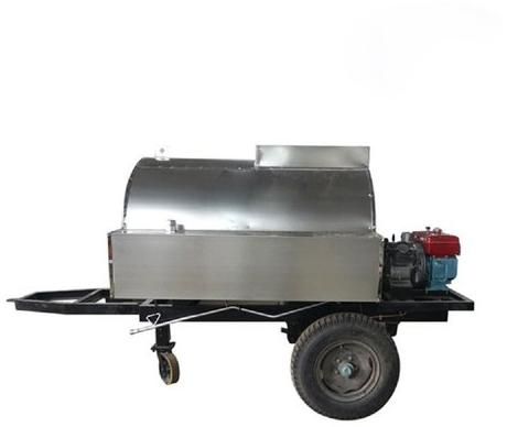 Semi-Automatic Bitumen Sprayer