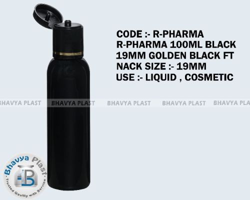 R-pharma 100 Ml Oil Bottle, For Cosmetic