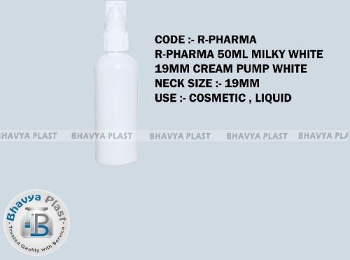 R-PHARMA 50 ML MILKY WHITE