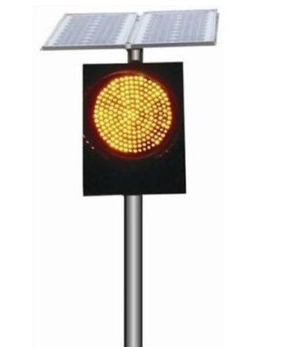 Traffic Solar Blinker