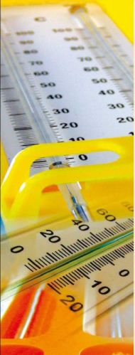 Omsons Glassware Laboratory Glass Thermometers, Feature : Durable, Lite Weight