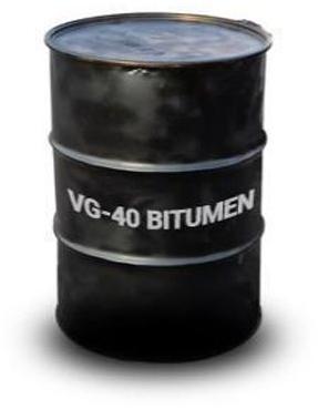 VG 40 Grade Bitumen, Packaging Type : Drum